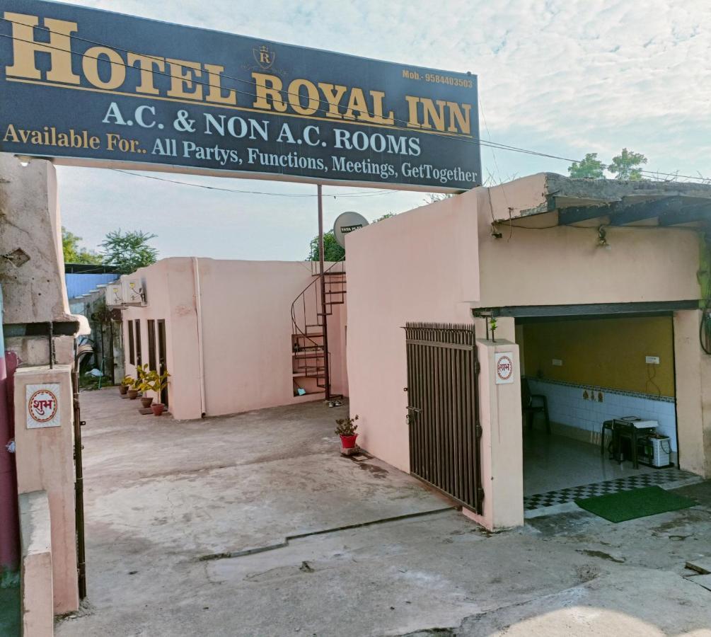 Hotel Royal Inn Satna Zewnętrze zdjęcie